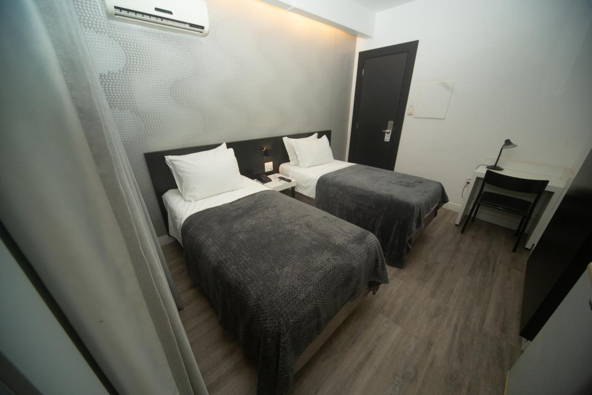 Hotel Cidade Araxa Exterior photo