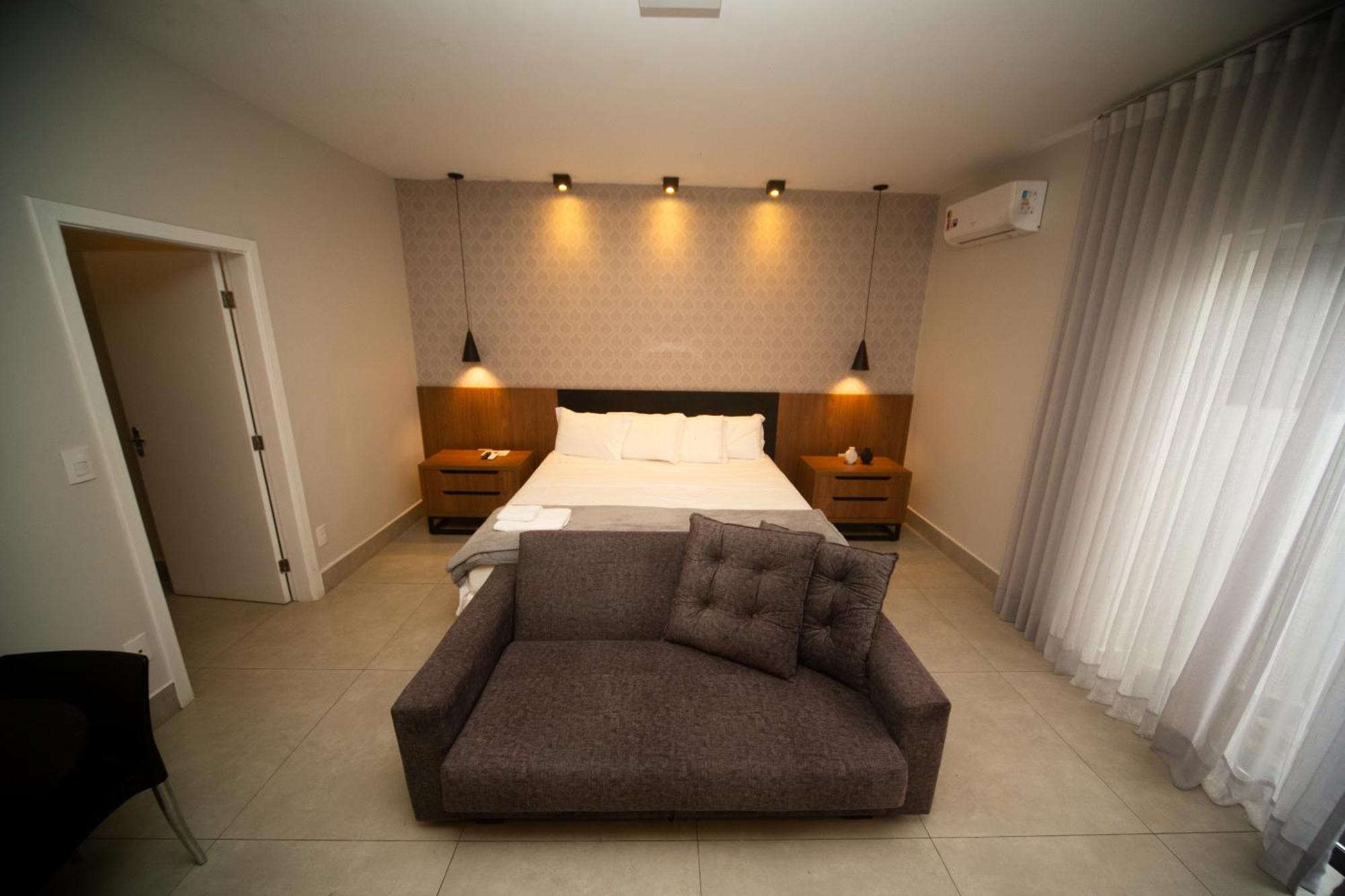 Hotel Cidade Araxa Exterior photo